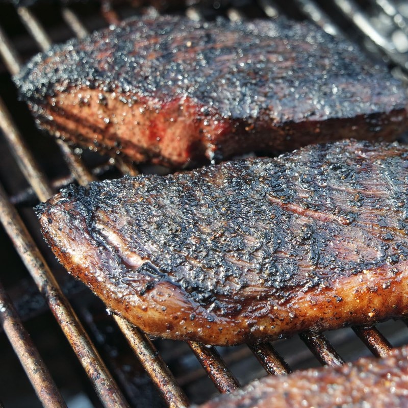 Hardcore Carnivore Black: Activated Charcoal Meat Seasoning Rub (13 oz