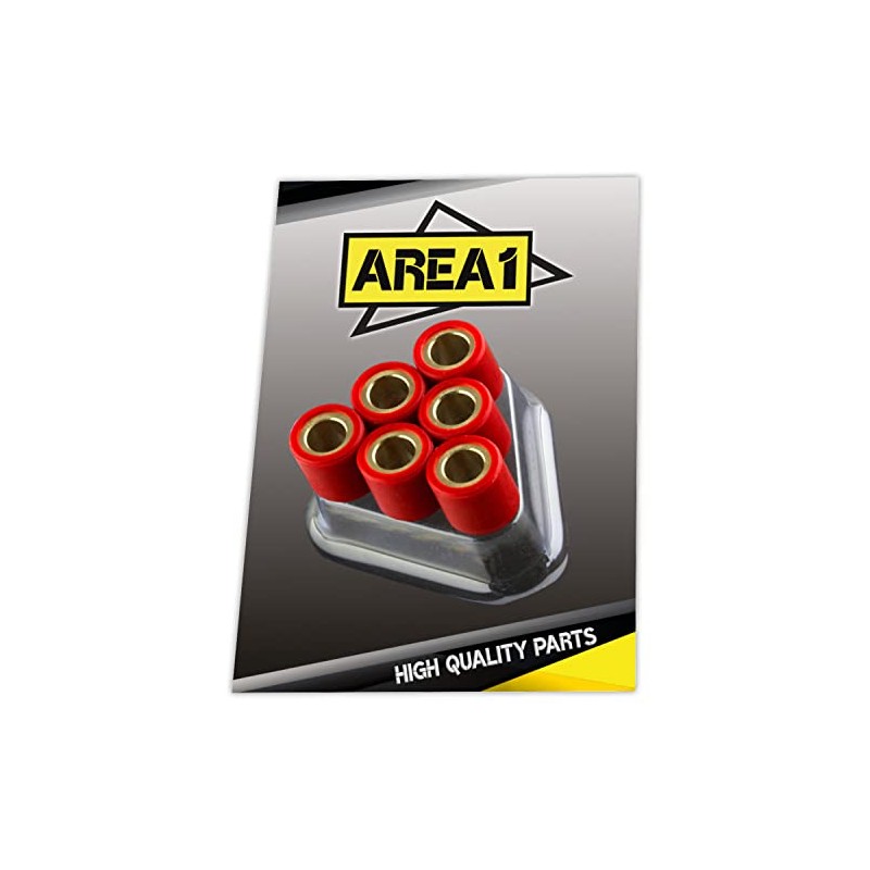 Area1 Variator Roller, Variator Rollers - Free Choice of Sizes