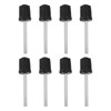Be In Your Mind 8pcs 19mm Canopy Rod Thimble Tent