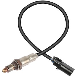 QIJIAUTO Oxygen Sensor Compatible for Mitsubishi Outlander Sport 2014-2020, 2016 Outlander Sport, L4 2.4L 3.0L Upstream, 5-Wire Heated O2 Sensor