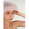 Wide mesh face wash hair band 3 colors / 와이드
