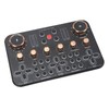 Sound Board Multiple Effects Voice Changer Sound Card for Live