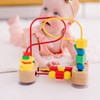 Melissa & Doug First Bead Maze - Wooden Educational Baby
