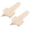 1 Pair Big Toe Straightener Adjustable Ultra Thin Lightweight Universal