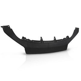 LQI Front Air Dam Deflector Lower Valance Replacement Compatible with Volkswagen Jetta 2015-2018 5C6805903J9B9, VW1093128 Textured Black