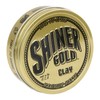 Shiner Gold Clay Pomade | Strong Hold | Matte Finish