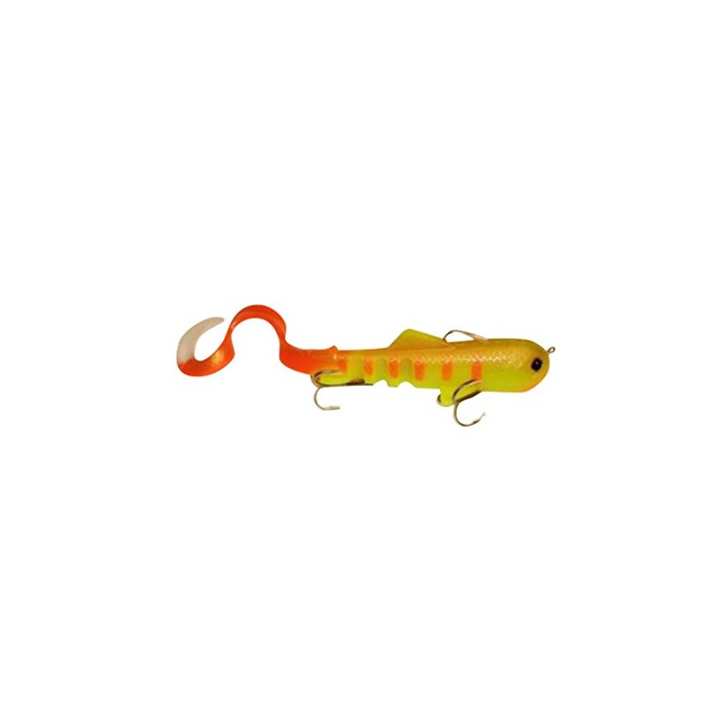 MSD-C14 Miller Perch Musky Pike Lure Bait Muskie