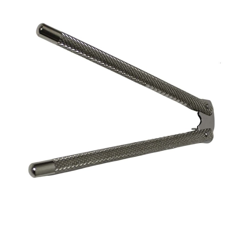 Dependable Industries Nutcracker and Seafood Cracker Set Includes 2 Picks