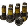 LuK 411 0199 10 Screw Set, flywheel