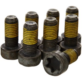 LuK 411 0199 10 Screw Set, flywheel