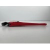 Alltrade Heavy-Duty Straight Pipe Wrench 14" 14-inch Plumbing Wrench Red