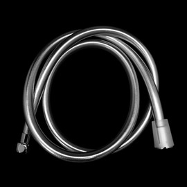 Basstem anti-scale tubular shower line [gray] 2M / 바스템 물때가 끼지 않는 튜브형 샤워줄 [그레이] 2M