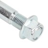 15mm 220mm Front Rear Axle with 2 Bushing Polished Housing