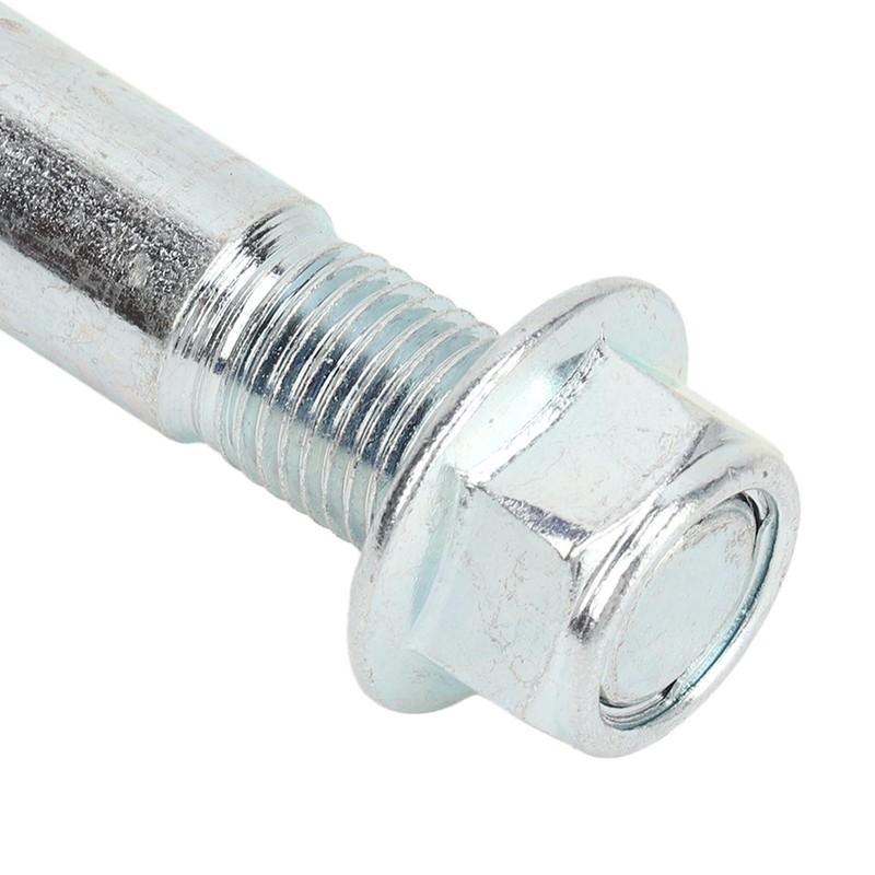 15mm 220mm Front Rear Axle with 2 Bushing Polished Housing