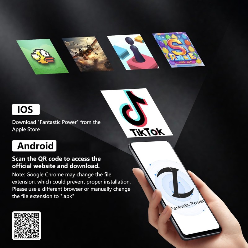 Hand Grip Strengthener (1xBlack)