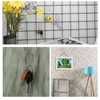 Fyntave 50 Pcs Cubicle Hooks for Fabric Walls Fabric Panel