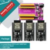 Lonely Binary 3-Pack ESP32 16MB Flash WiFi Bluetooth Development Boards