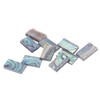 10Pcs Abalone Shell Inlay Natural Guitars Inlay Material Guitar Fretboard