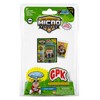 Worlds Smallest GPK (Garbage Pail Kids) Pop Culture Micro Figures,