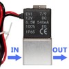 Qolekog DC 12V Solenoid Valve 1/8" NPT 2 Way Normally