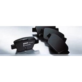 Bosch 0986494340 Brake Pad Set