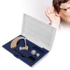 Hearing Aids Amplifier Soft Ear Hearing Assist Devices with Noise
