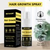 Hair Growth Liquid 60 ml - Reduces Hair Loss &
