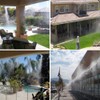 GLANT Misting Cooling System, 33FT (10M) Misting Line + 10