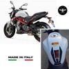 labelbike - Tank Pad Resin Gel 3D Protection for motorcycle