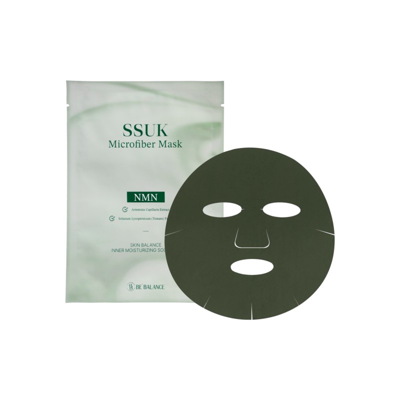 unbalanced Bebalance Mugwort Mask Pack (1Box=10ea) 3+1 5+2 Gungmul Pack