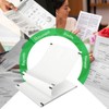 Thermal Printer Paper 8.5 x 11 Inch, A4 Folding Thermal