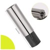 4 Pack 1/4" to 1/8" Collet Adapter, High-Carbon Steel Collet
