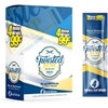 Twisted Herbal Organic 60 High Quality Wrap 15 Pouch of 4 Wraps BLUE BANANA