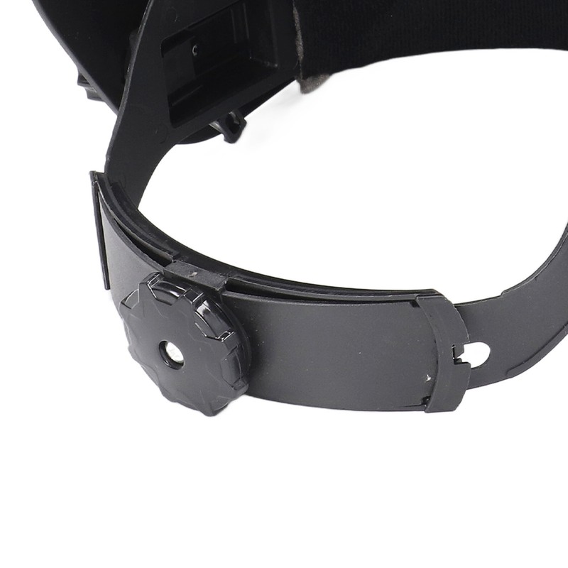 Auto Darkening Welding Helmet Waterproof UV Proof Head Protection Solar