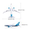 GoolRC QF008 787 Airplane Miniature Model Plane 3CH 2.4G Remote
