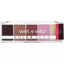 Color Icon, 5-Pan Shadow Palette, 1114070 Petalette, 0.21 oz (6 g)