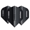 WINMAU Prism Alpha Michael Van Gerwen MvG Logo Black &