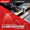 EZARC 3-Piece Multitool Saw Blades Titanium Extended Oscillating Saw Blades
