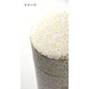Yamako 80094 Popp Can, Gorgeous, Flowers, S, Tea Can
