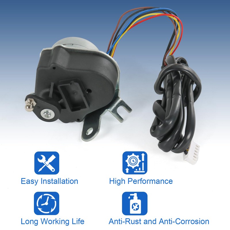 RUIANOMG 0G6453 Stepper Motor Assembly Replacement for GENERAC Guardian Generator