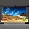 AWERT 48x20 inches Reptile Habitat Background Blue Sky Oasis Cactus
