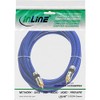 InLine 89401P Premium Audio Cable RCA Male to RCA Male