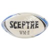 Scepter WM-2 Rugby Ball World Model Raceless SP14A Black x