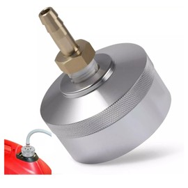 TEXVOKIE Upgraded Extended Run Fuel Cap Fits Gas Generator, Fit for Yamaha EF2000is, EF1000is, Ai power sua2300i, Coleman pm2000i,Powerhorse 2000