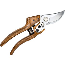 Ukipos Tijeras de Jardinería para Podar, Tijeras afiladas Profesionales, Podadoras de mano, Tijeras de Jardín para plantas, Cortador de jardinería