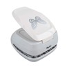 Rayher Hobby 69075000 Silhouette Punch, Butterfly, 4.6 x 3 cm,