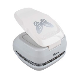 Rayher Hobby 69075000 Silhouette Punch, Butterfly, 4.6 x 3 cm, Suitable for Paper / Card up to 200 g/m²