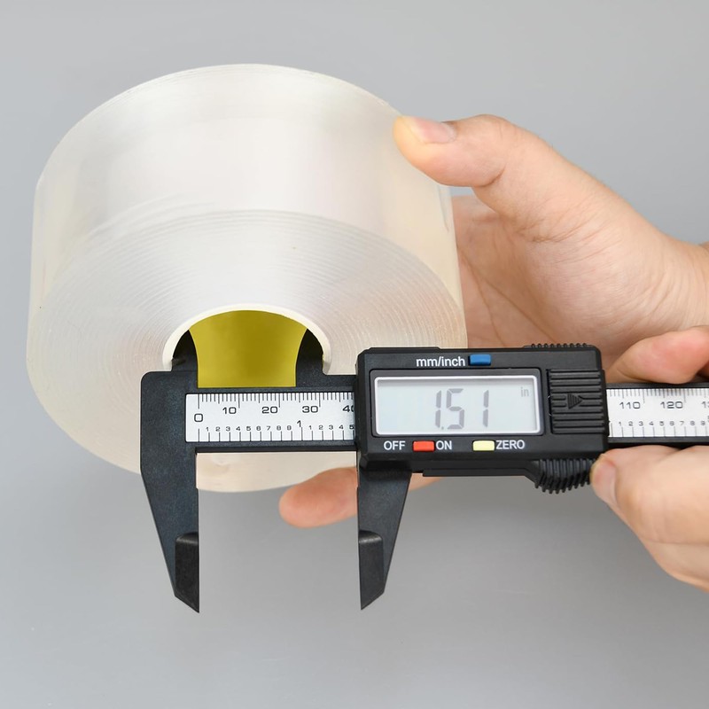 Vernier Calipers Digital Gauge 0-150mm 0-6" Measuring Tool Accuracy for