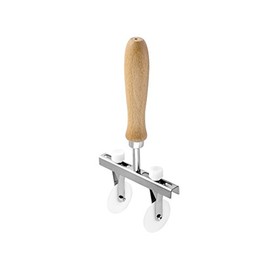 ELETTRO CENTER Tagliapasta Adjustable Smooth 2 Pom blades Cod. 990227