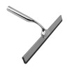 Shower Squeegee Stainless Steel All Purpose Household Bathroom Cleaner Tool